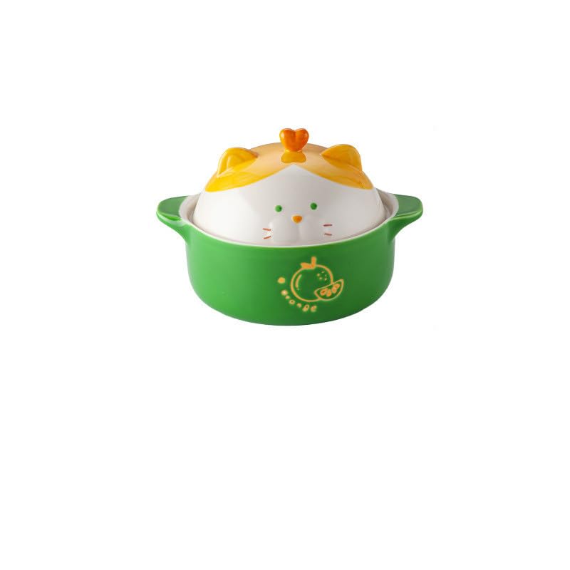 Amazon.co.jp: おしゃれ 丼 食器 かわいい 猫柄 ラーメン丼 セラミック